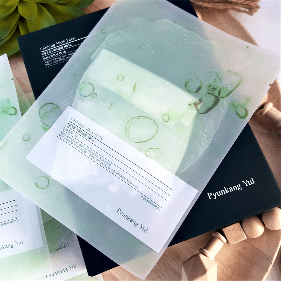 Calming Mask Pack - WowSkin Romania