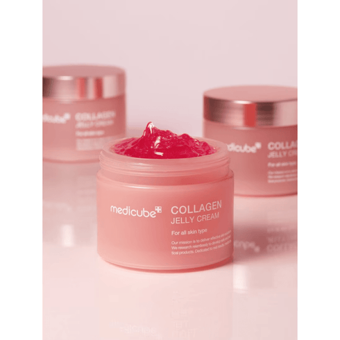 Collagen Jelly Cream, 110 ml