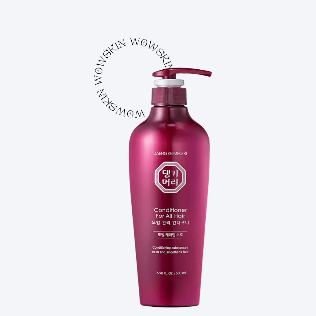 Conditioner for All hair - 500 ml - WowSkin Romania
