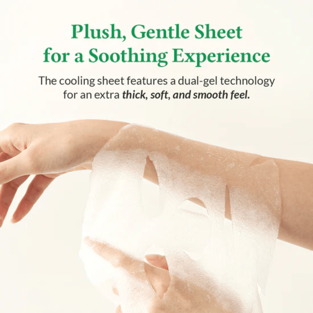 Cushion Veil Calming Mask, 1 pc - WowSkin Romania