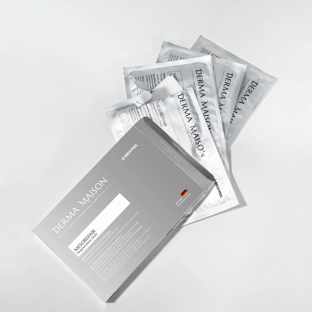 Derma Maison Meso Repair Regression Mask - WowSkin Romania