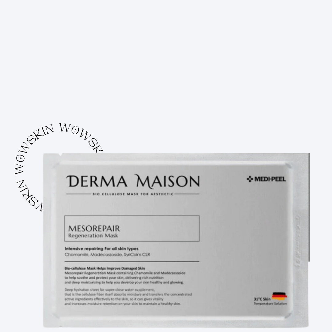Derma Maison Meso Repair Regression Mask - WowSkin Romania