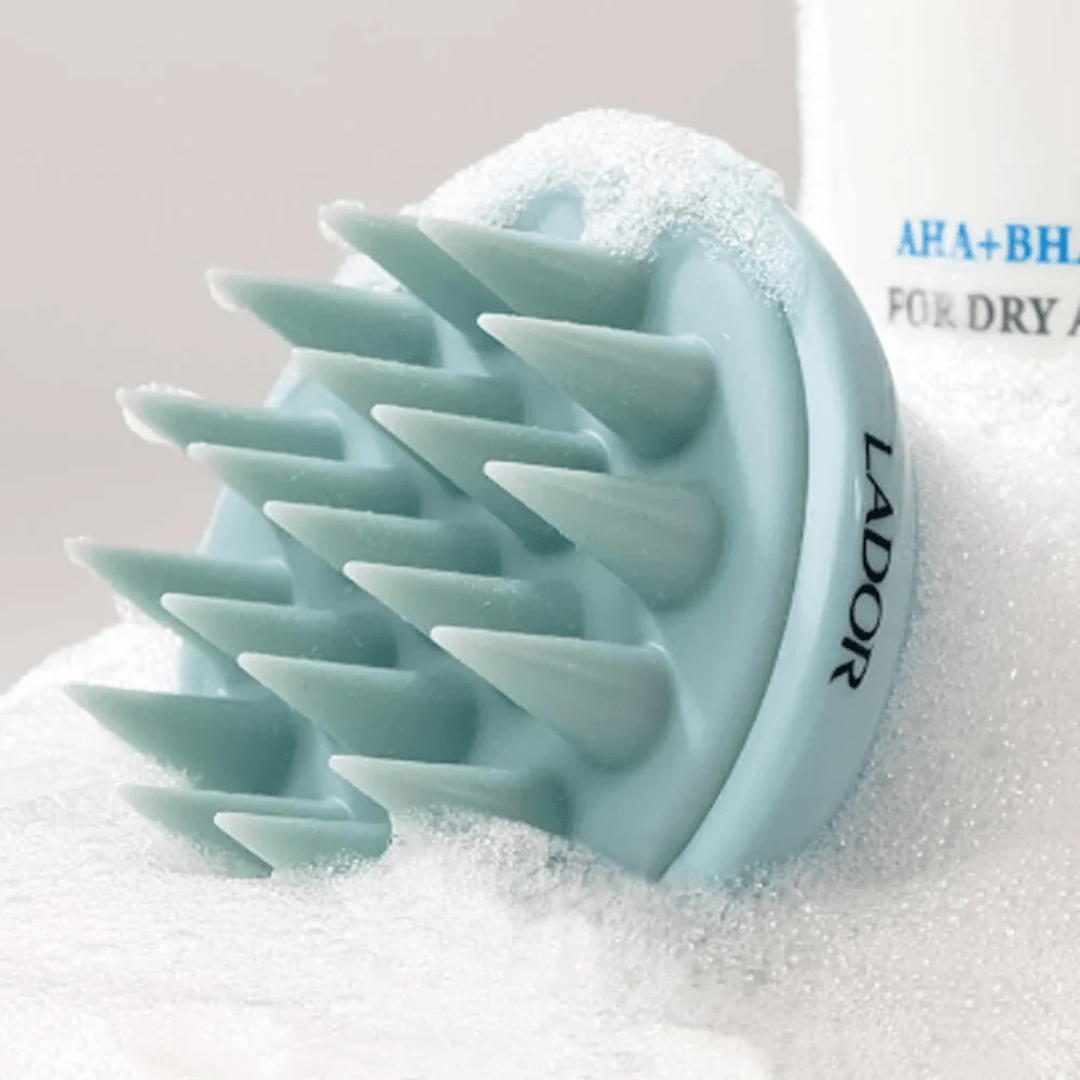 Dermatical Shampoo Brush - WowSkin Romania
