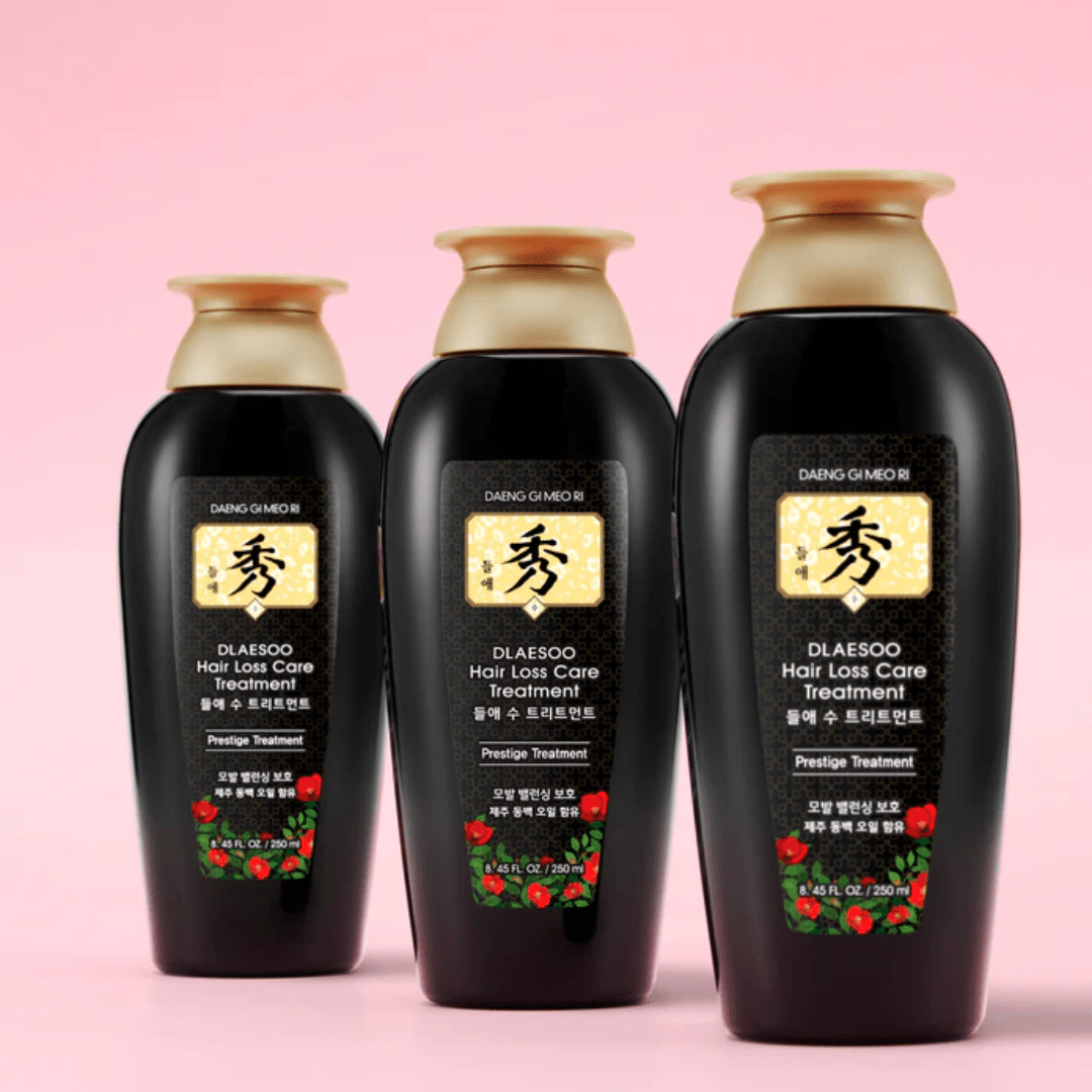 Dlae Soo Hair Loss Care Treatment, 250 ml - WowSkin Romania