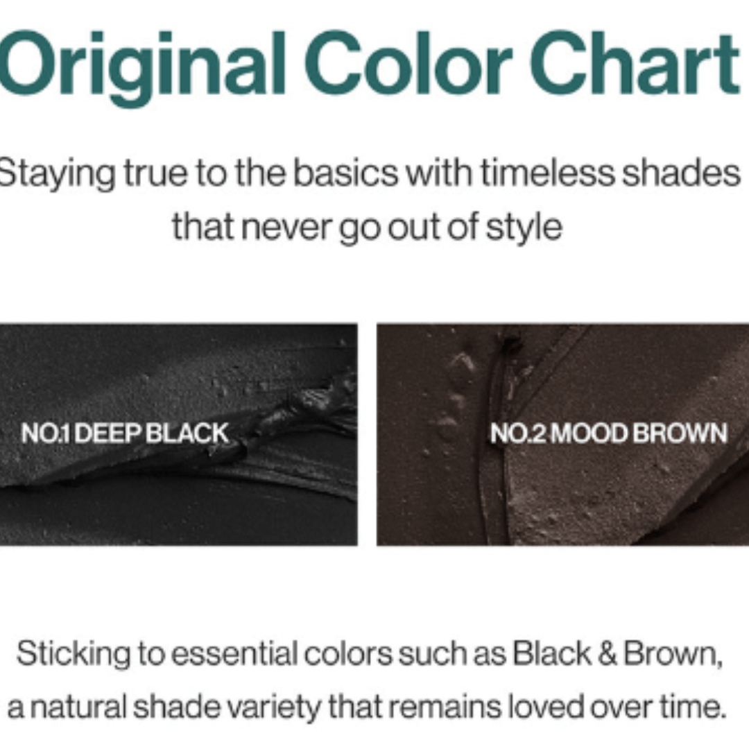 Easy Glide Flat Eyeliner No2 Mood Brown - WowSkin Romania