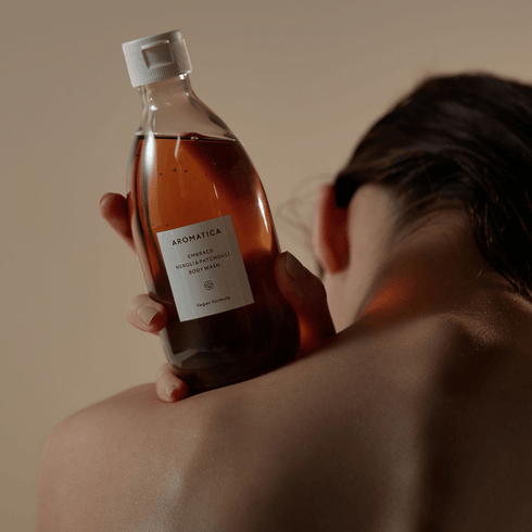 Embrace Bagnoschiuma Neroli e Patchouli, 300 ml