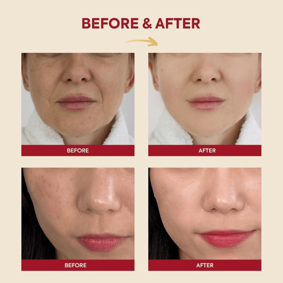 Essence : Snail Mucin 97% + Rice 100ml - WowSkin Romania