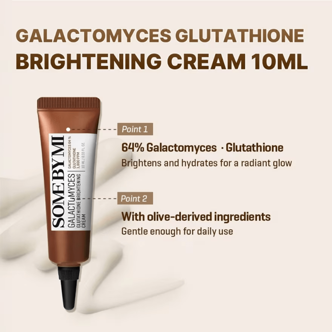 Galactomyces Brightening Trial Kit, [10ml+10ml] - WowSkin Romania