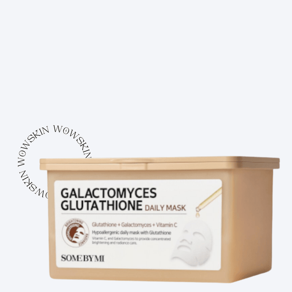 Galactomyces Glutathione Daily Mask 30pc