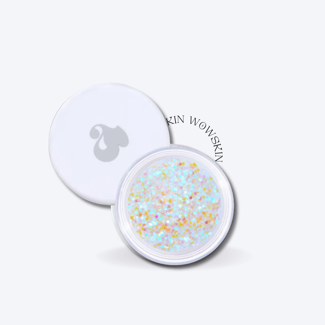 Get Loose Glitter Gel - 1 Aurora Catcher - WowSkin Romania