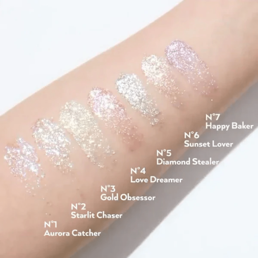 Get Loose Glitter Gel - 2 Starlit Chaser - WowSkin Romania