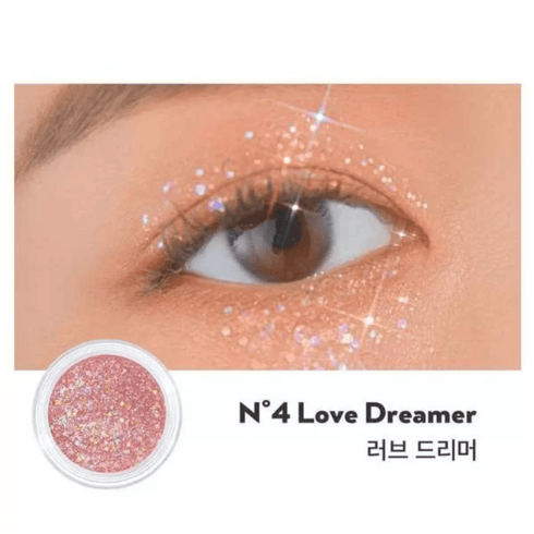 Acquista il gel glitterato - 4 Love Dreamer