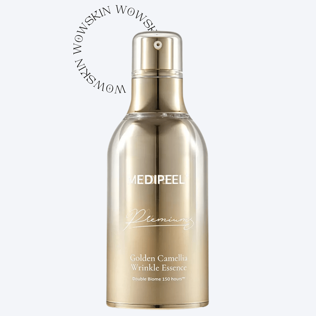 Golden Camellia Wrinkle Essence, 50 ml - WowSkin Romania