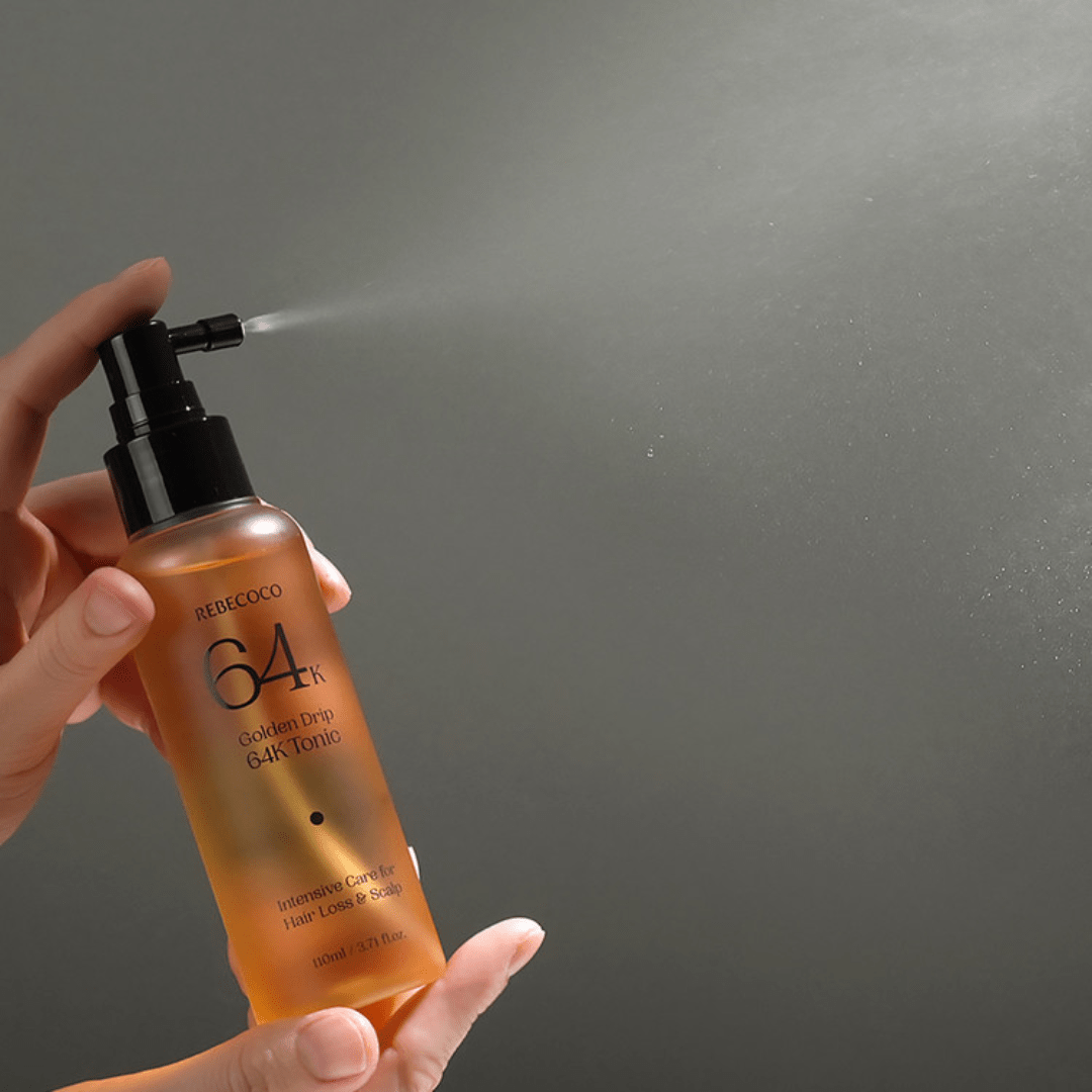 Golden Drip 64k Tonic, 110 ml - WowSkin Romania