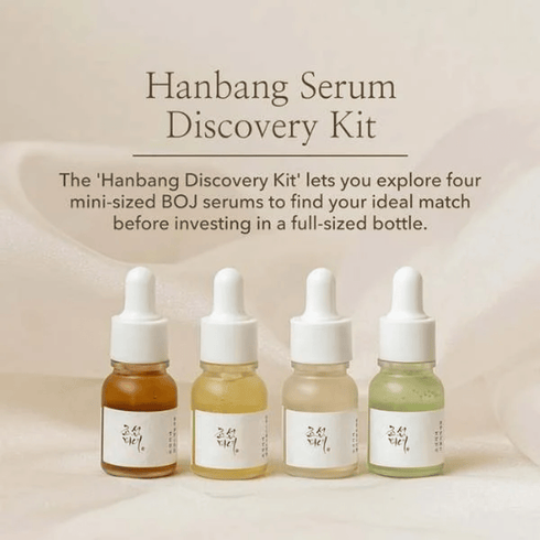 Kit per la scoperta del siero Hanbang