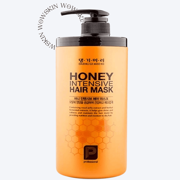 Maschera intensiva per capelli al miele, 1000 ml