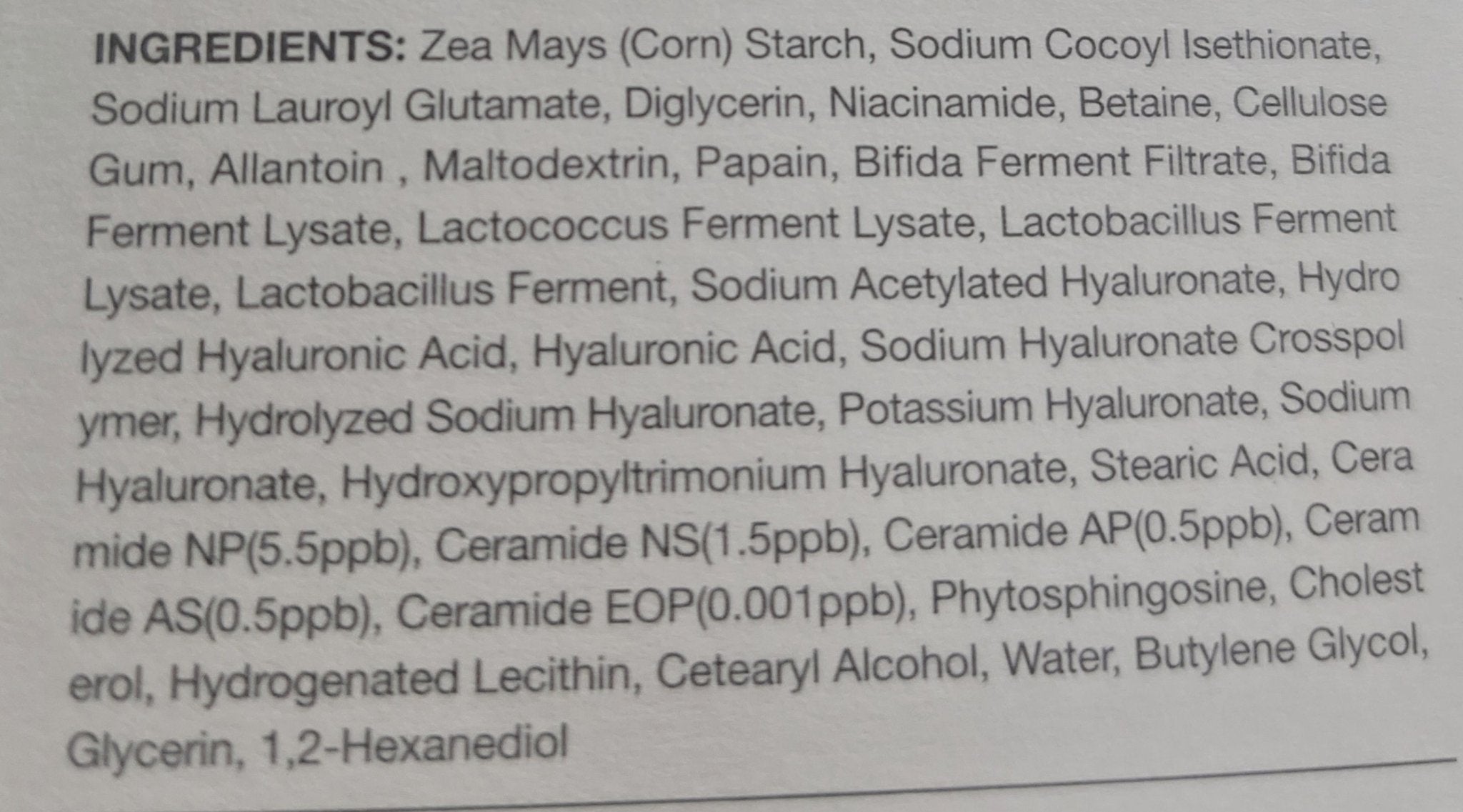 Transformă-ți rutina de curățare cu pudra enzimatică Biodance – activată cu apă, perfectă pentru un ten curat și neted.
Formulă hipoalergenică cu ceramide, ideală pentru piele sensibilă și ternă. wowskin.ro