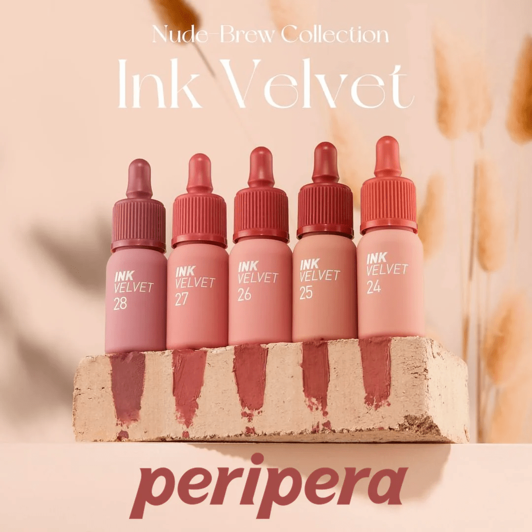 Ink Velvet - WowSkin Romania