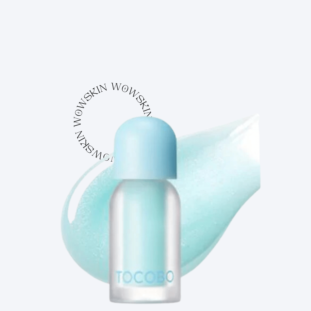 Juicy Berry Plumping Lip Oil Glam Max 00 Frozen Berry, 4g - WowSkin Romania