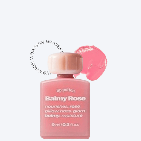 Pozione per labbra Balsamo alla rosa 01 Baby Rose