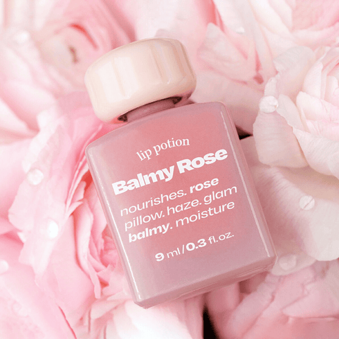 Pozione per labbra Balsamica alla rosa 05 Pesca Brulée