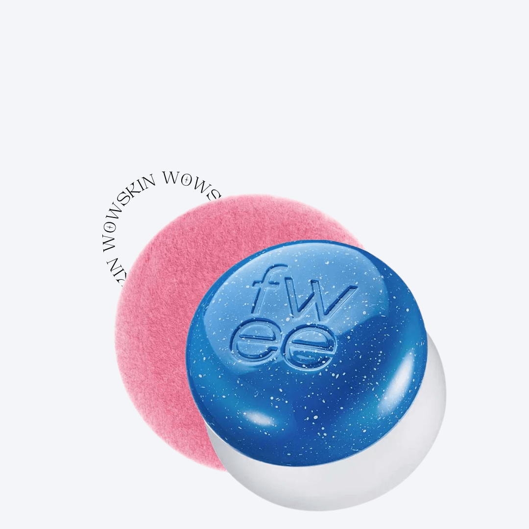 Lip&Cheek Blurry Pudding Pot BS03 Bubble 5g - WowSkin Romania