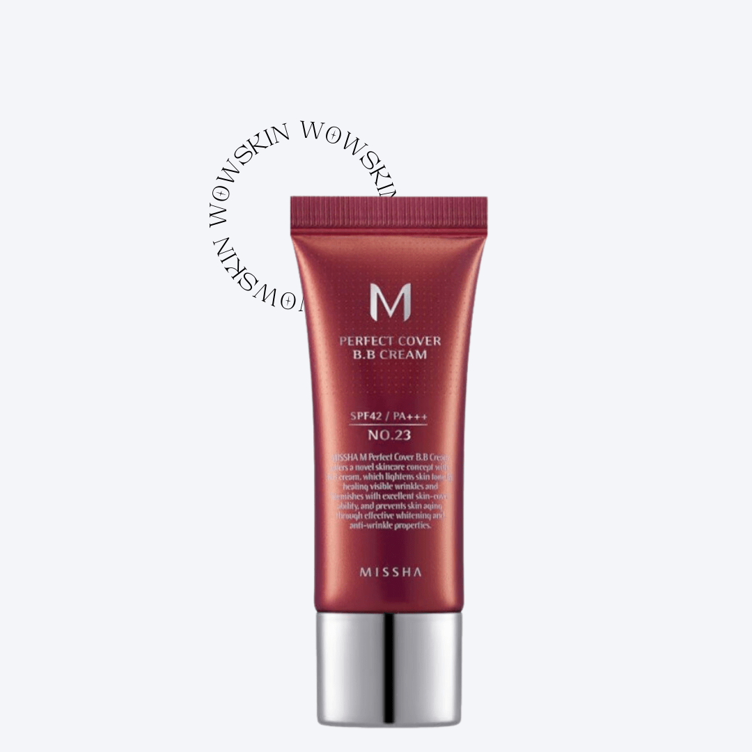 M Perfect Cover BB Cream SPF42/PA+++ 20ml - WowSkin Romania