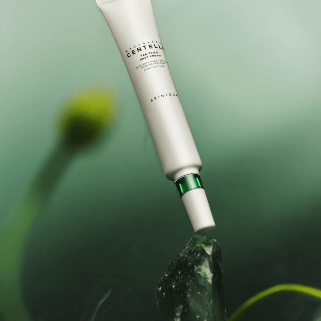 Madagascar Centella Tea - Trica Spot Cream 20ml - WowSkin Romania