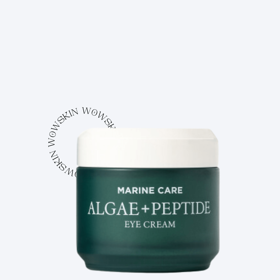 Marine Care Eye Cream Algae + Peptide - WowSkin Romania
