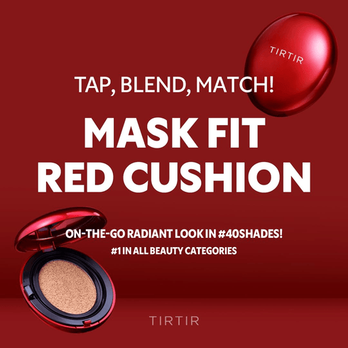 Mask Fit Red Cushion 13W CREAM