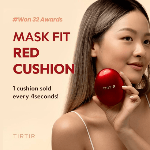 Maschera Fit Cuscino Rosso 23N Sabbia