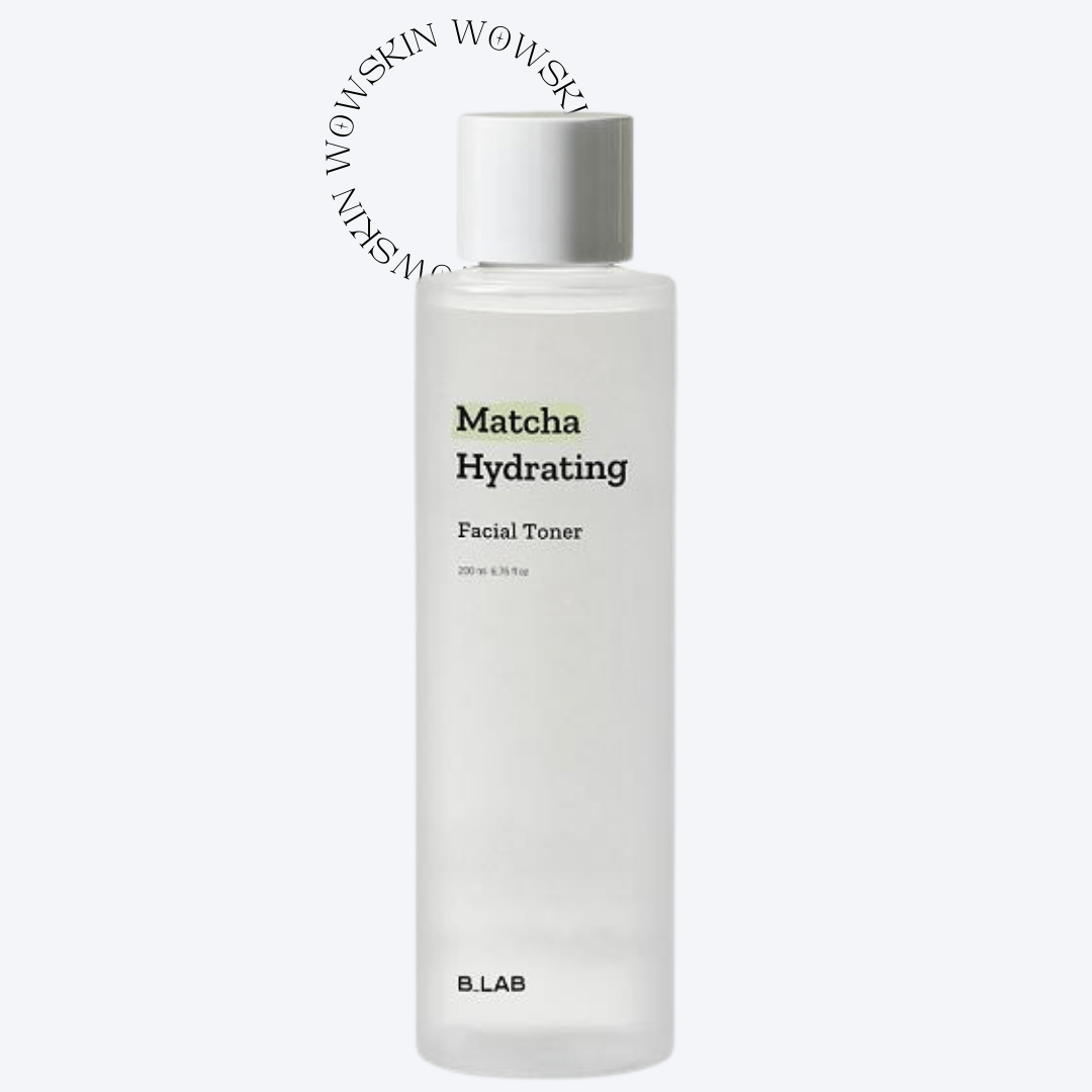 B_Lab Matcha Hydrating Facial Toner 200 ml – toner cu ceai verde organic