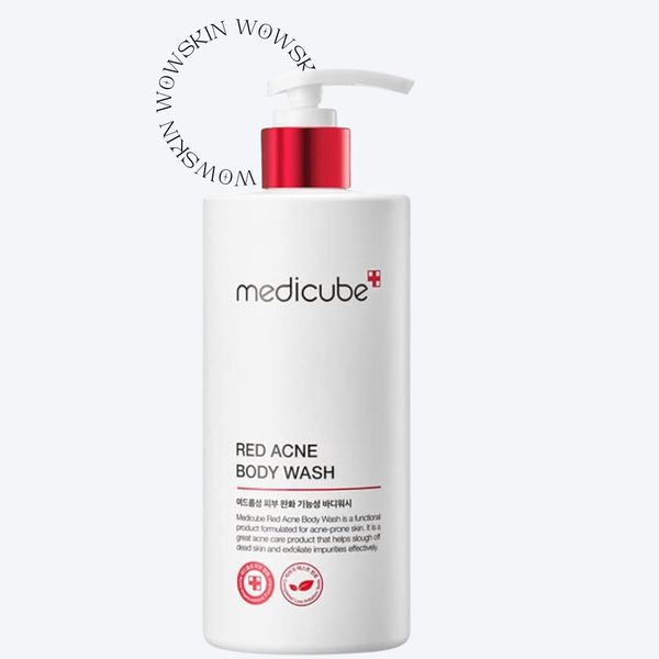 Red Acne Body Wash 2.0 (400 ml)