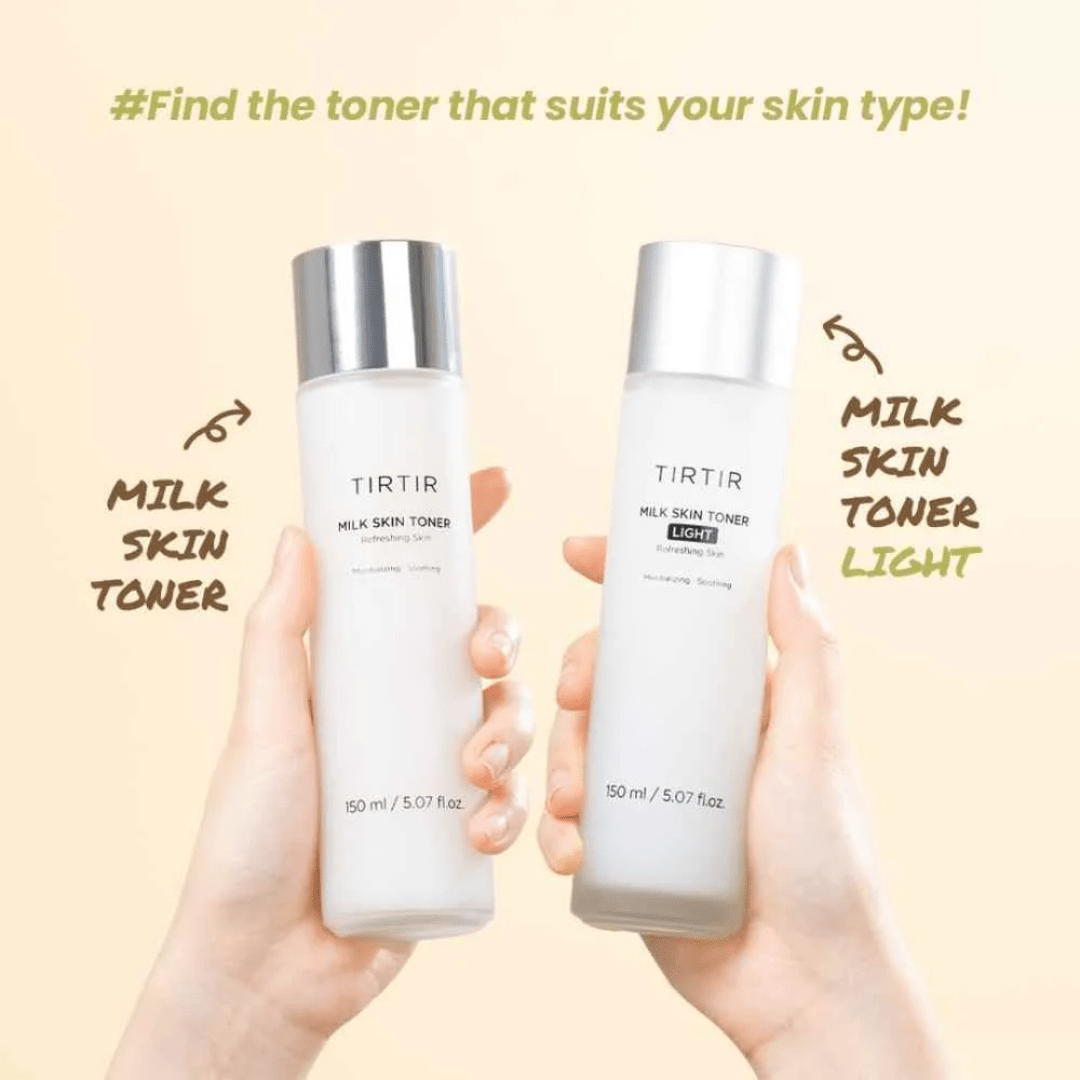 Milk Skin Toner Light 150ml - WowSkin Romania