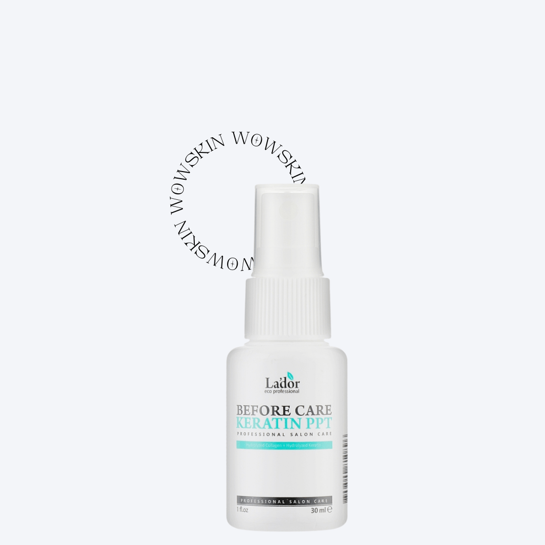 Mini Before Care Keratin PPT - WowSkin Romania