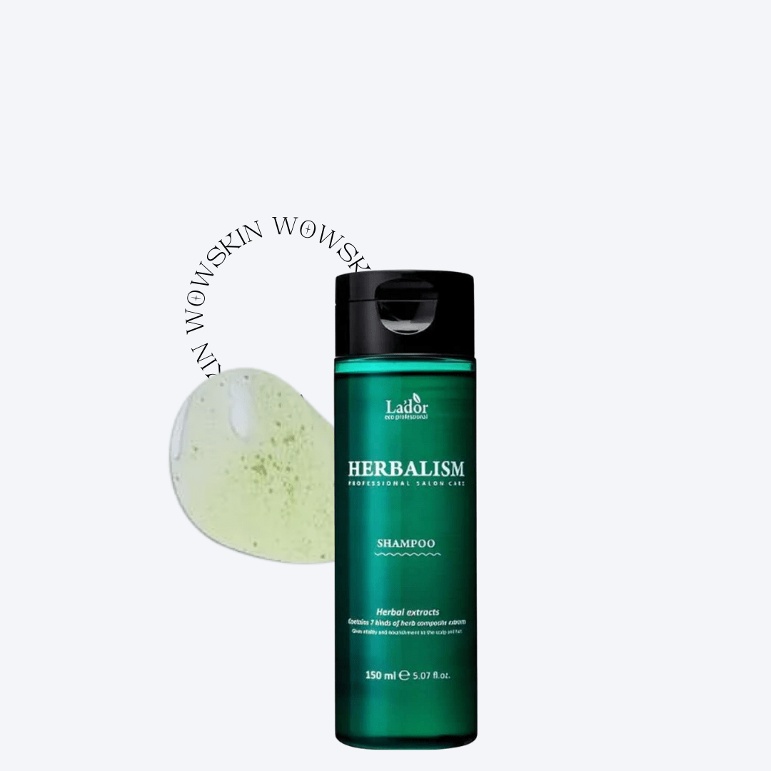 Mini Herbalism Shampoo (Exp: 05.11.2025) - WowSkin Romania