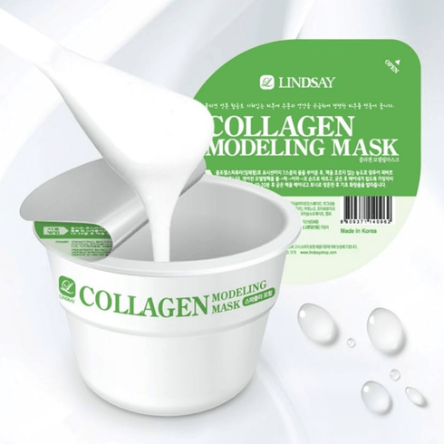 Confezione Maschera Modellante in Coppetta COLLAGENE 28g