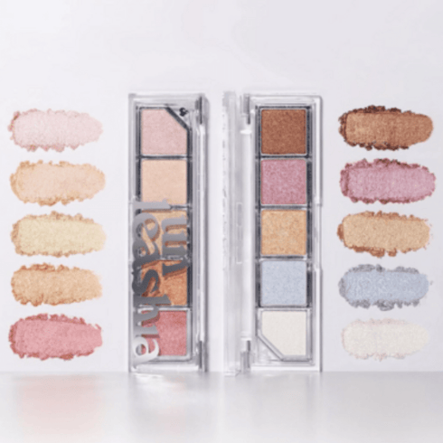 Palette viso Mood Shower NO.101 Ballerino