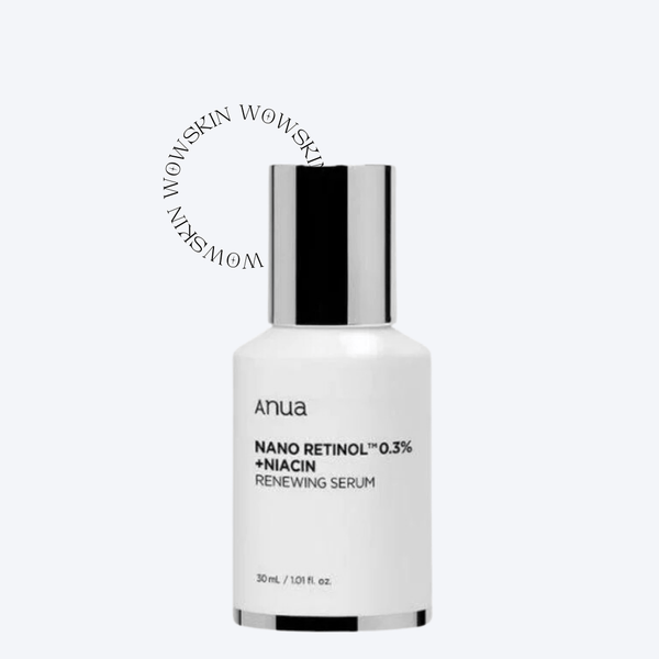 Siero Renweing Nano Retinolo 0,3% + Niacina, 30 ml