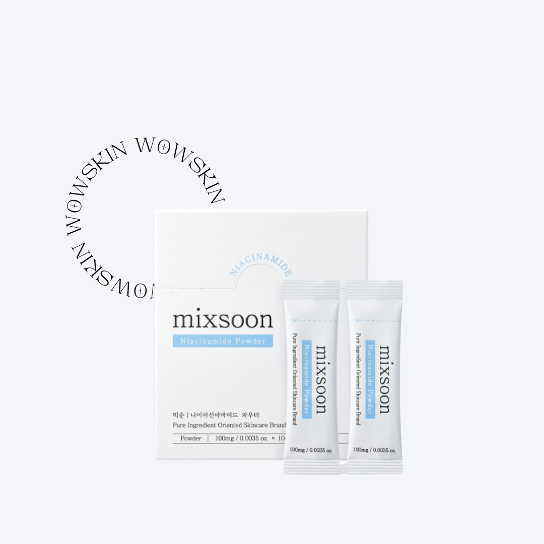 Niacinamide Powder - WowSkin Romania