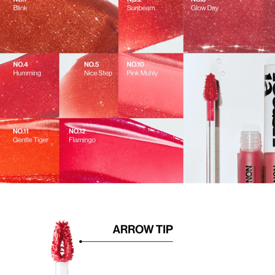 Non Sticky Dazzle Tint -5 Nice Step - WowSkin Romania