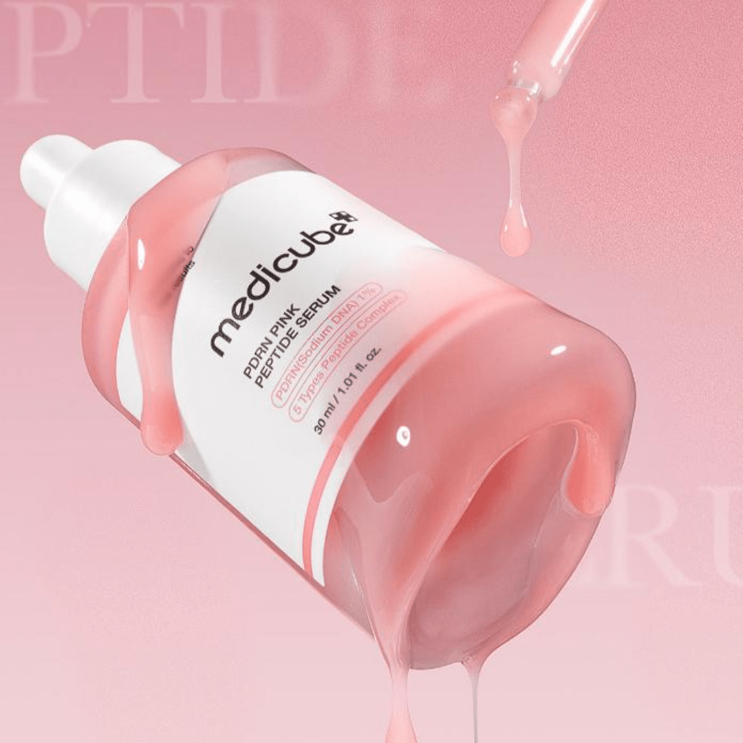 PDRN Pink Peptide Serum, 30 ml - WowSkin Romania