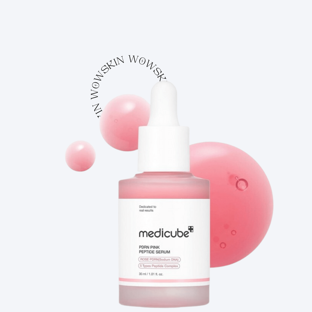 PDRN Pink Peptide Serum, 30 ml - WowSkin Romania