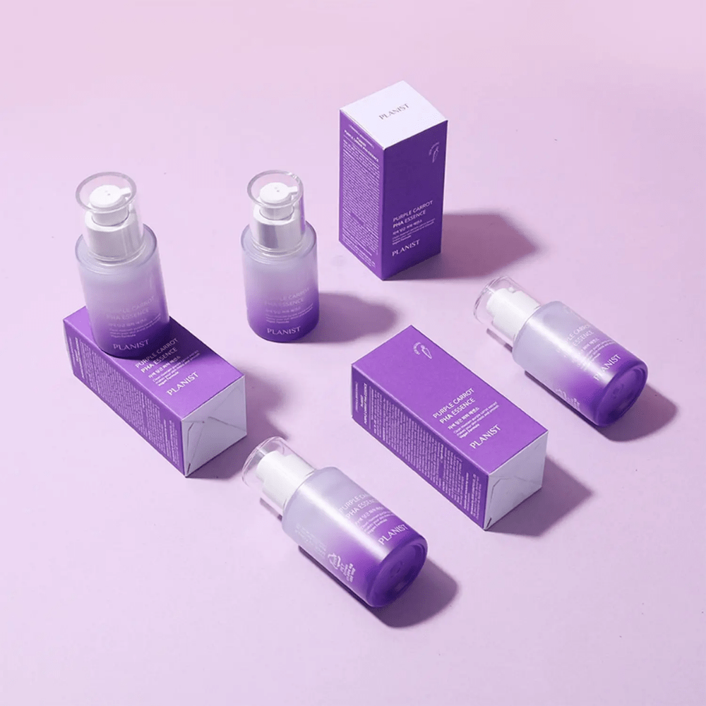 Planist Purple Carrot PHA Essence 30 ml - WowSkin Romania