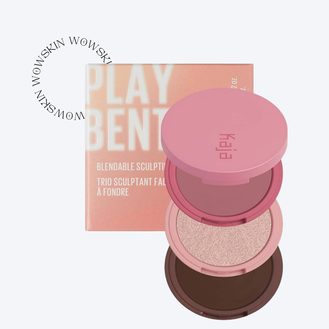 Play Bento Blendable Sculpting Trio 2.5 Dolce Cappucino - WowSkin Romania