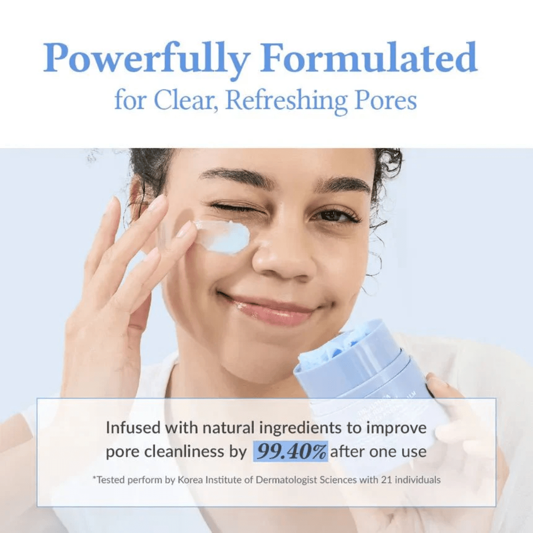 Pore Refresh Grinding Cleansing Balm, 50 ml - WowSkin Romania