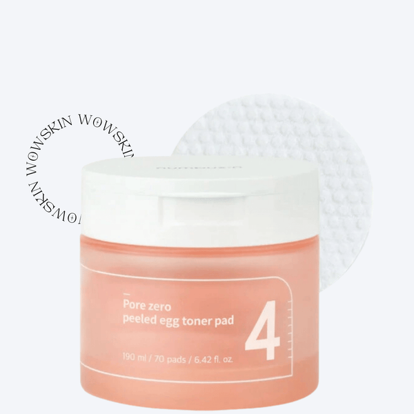 Tampone tonico Pore Zero Peeled Egg - N. 4