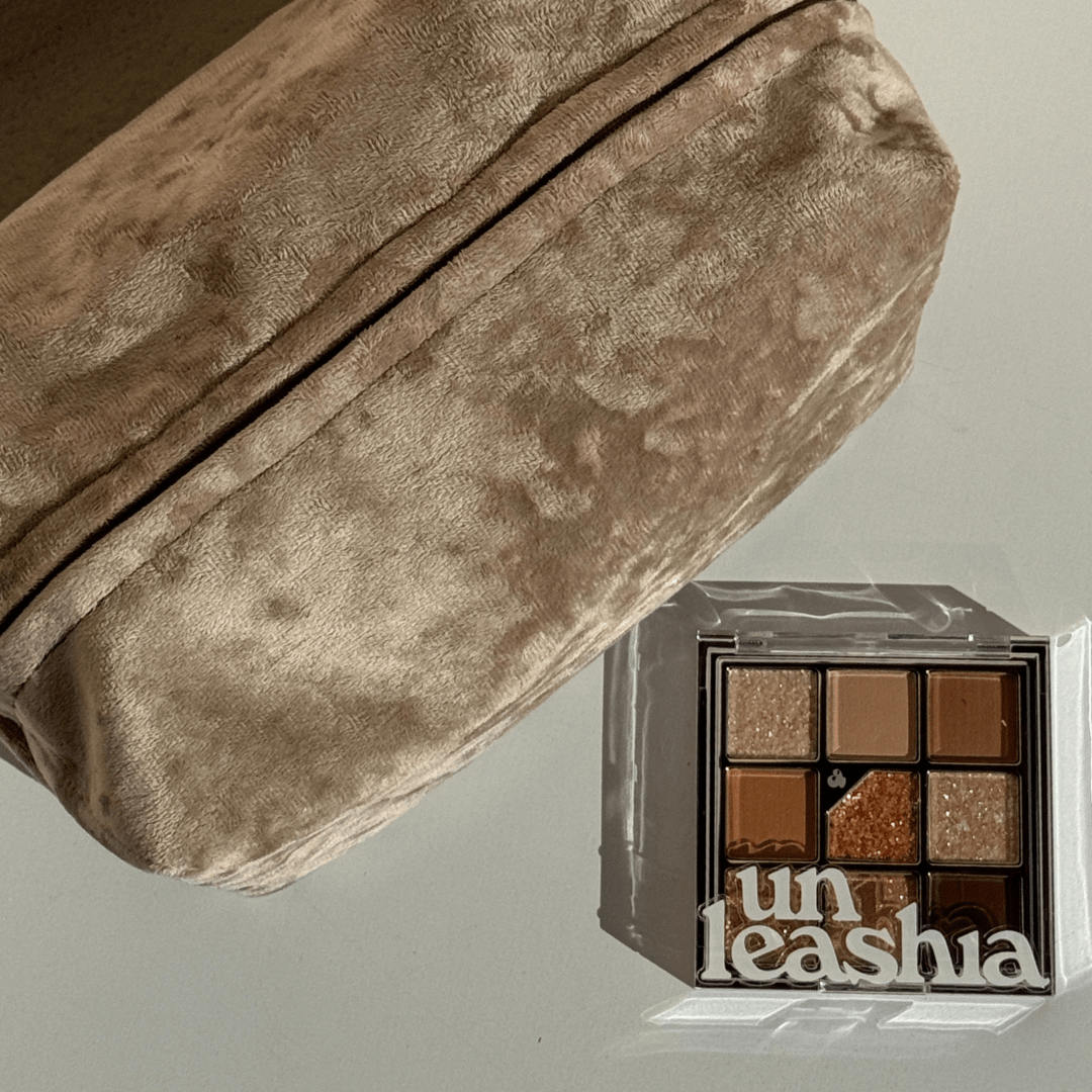 Poșeta / Makeup Bag Cookie - WowSkin Romania