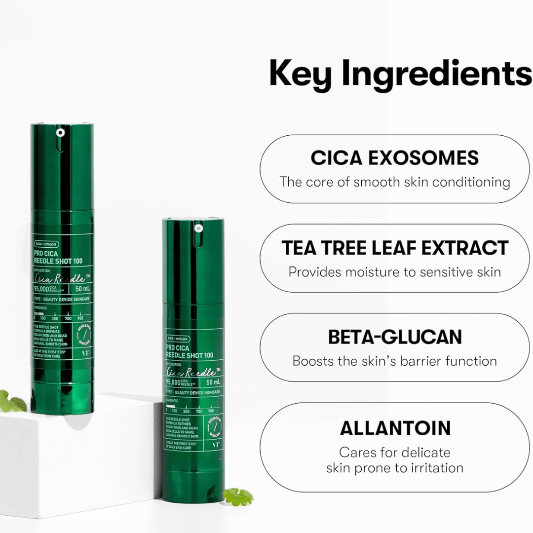 Pro - Cica Reedle Shot 100, 50 ml - WowSkin Romania