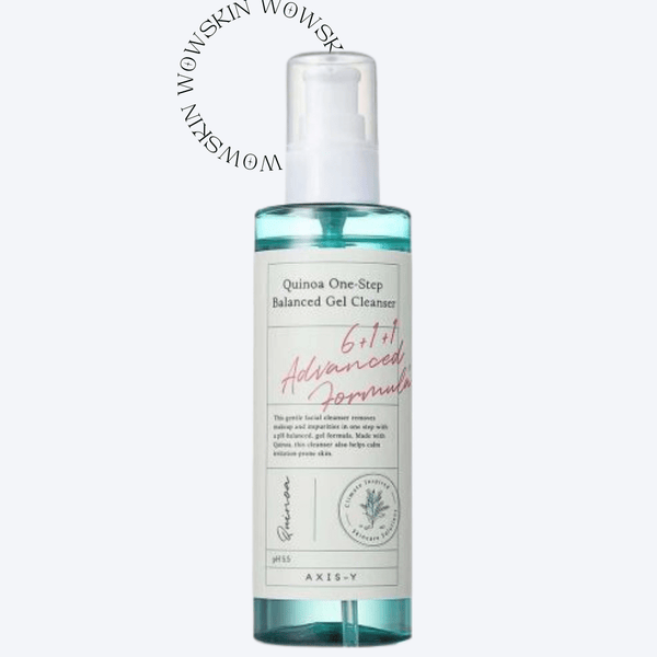 Gel detergente bilanciato alla quinoa One Step